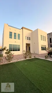 Villa in Al Suyoh area, 3 bedrooms
