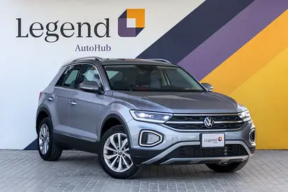 2023 Volkswagen T-Roc