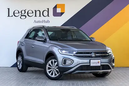 2023 Volkswagen T-Roc Style l AED 976 Monthly | Free Courtesy Car Included | 3 Months Warranty