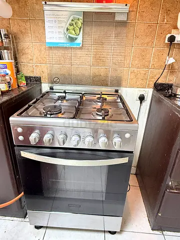 Frigidaire stove