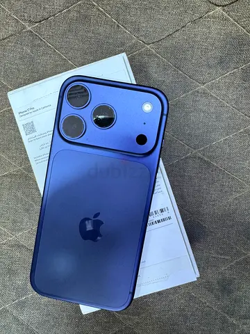 iPhone 17 Pro 256GB - Excellent Condition with Original Box
