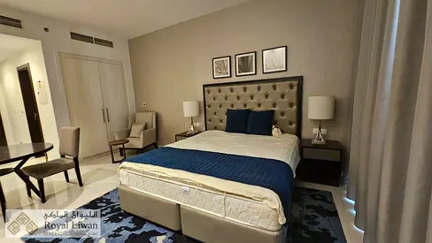 Modern Style | Fully Furnished | Studio Apartment | Ready to Move in