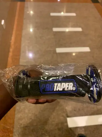 ProTaper Bicycle Handlebar Grips - New in Pack