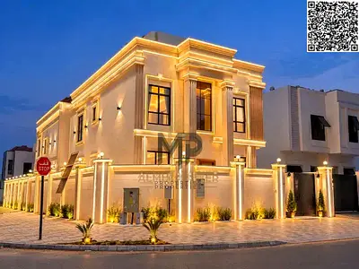 A luxurious 5-bedroom classic corner villa featuring a stone façade and high-end finishes. Ideally located near all essential services, the price incl