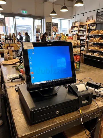 FEC POS Complete package + Lifetime Software +2 Years Warranty