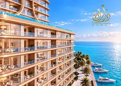 Luxury Apartment | Fully Furnished | 0.5% Monthly | Sea View