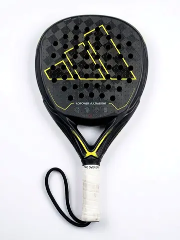 Adidas Multiweight padel racket (excelent condition)