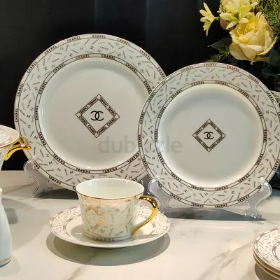 CHANEL Dinner Set