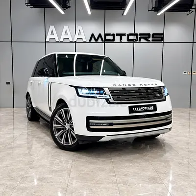 2025 Land Rover Range Rover