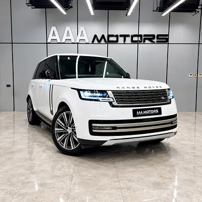 ALTAYER 2025 Land Rover Range Rover P400 SE | GCC Specs | 5 Years Warranty + Free Service Contract