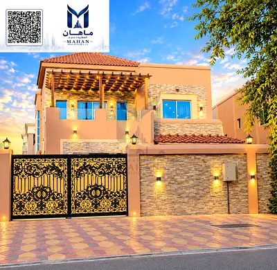 5 Bed Villa for Sale in Al Rawda 3 Ajman | 5,000 Sq Ft | FEWA & AC Included