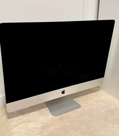 Apple iMac Retina 5k 27” (2019) - Excellent Condition