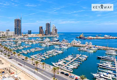 Modern elegance with stunning Maritime Sea View