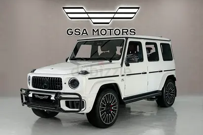 2027 Mercedes-Benz G-Class