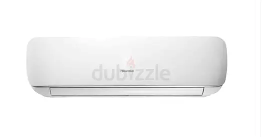 Hisense 1.5 Ton Inverter Split Air Conditioner/ 1 Year Warranty