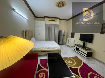 🔥 BRAND NEW FURNISHED STUDIO IN AL NABBA, SHARJAH | AED 2,900 | ALL BILLS INCLUDED | PRIVATE BALCO