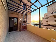 Spacious 2BR + Maid’s | Spacious | Community View