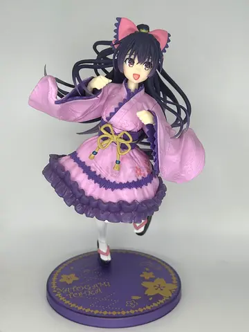 Yatogami Tohka, Japanese Goth - Date A Live Prize Figure (Boxed)