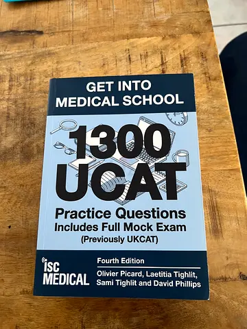 Get into Medical School