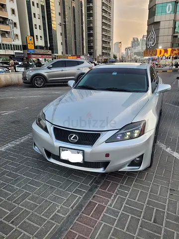 2013 Lexus IS 250 | American Specs | Clean & Well Maintained