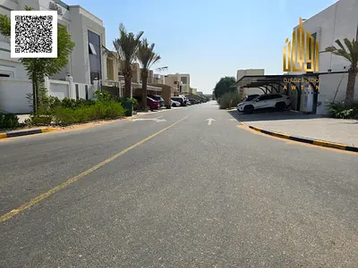 أرض سكنية موقع مميز خلف مركز القبائل شامل الرسوم
