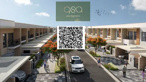 Four Bedroom Plus Maid's Room Available For Sale In AZHA Community, Ajman.