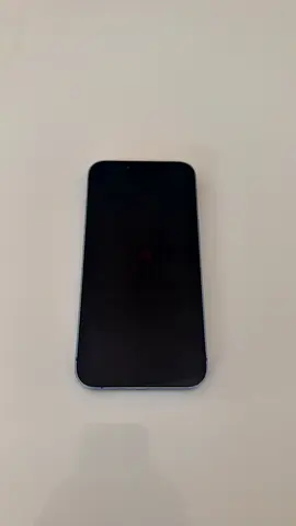 iPhone 14 - Blue - 256GB - Very good condition  AED 1,250
