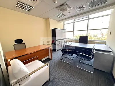 Ready Office | DMCC License | Functional Layout