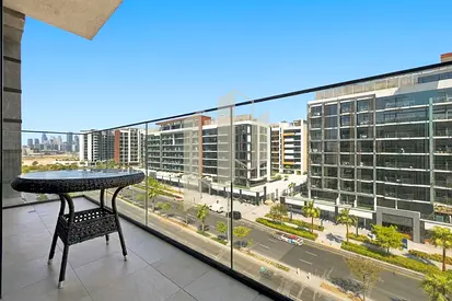 Demanded Unit | 4 Cheques | Furnished 2BR