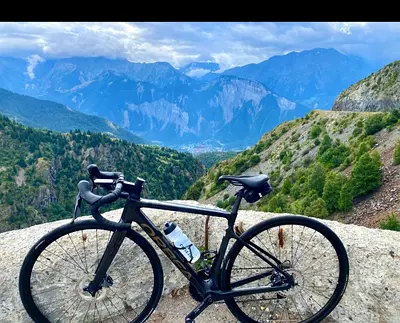 Orbea orca road bike size XS