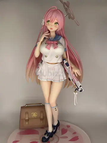 Urawa Hanako DX Set - Blue Archive 1/7 Scale Figure (No Box)
