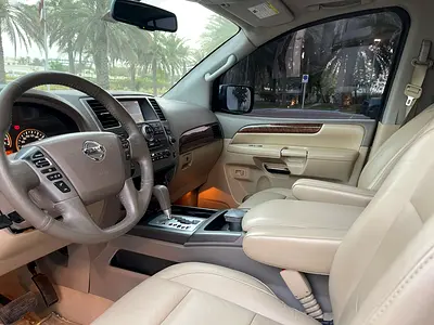 2014 Nissan ARMADA — миниатюра 14
