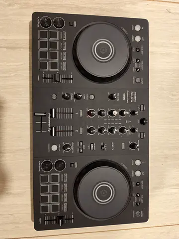 Pioneer DDJ-FLX4 2-Deck DJ Controller — Good Condition