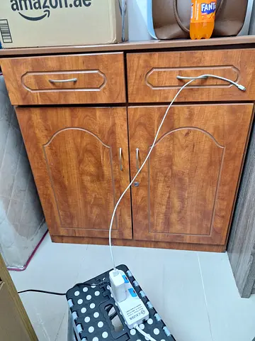 Wooden Small Cabinet/ Sideboard