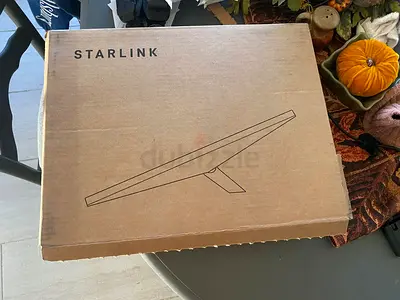 Starlink mini (original box - V4x