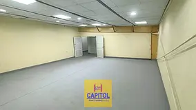 MEZZANINE FLOOR STORAGE UNIT