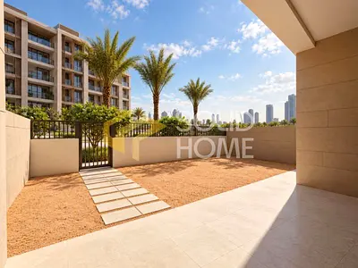 Luxury 1 BR |Ready To Move |Big Terrace| High ROI