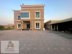 Two-story villa in the Al-Qarain 3 area