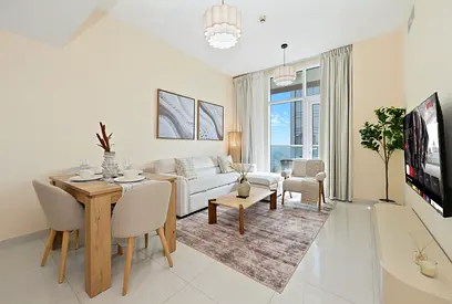 Stylish 1BR | JVT | Modern Living | Great Location