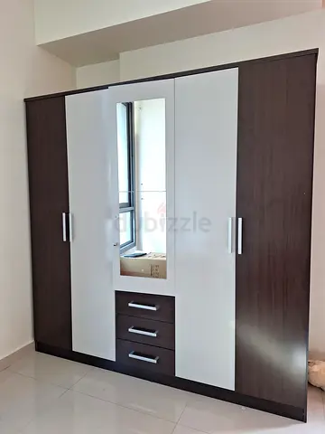 5 door wardrobe