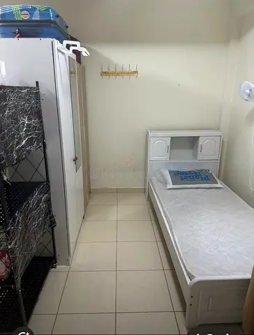 Partition room available for single executive lady