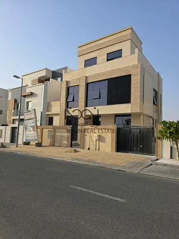 For Sale Beautiful Independent Villa in Al Hoshi – Sharjah