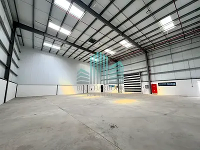 READY ON 15 DECEMBER | 150-200 KW POWER | 10 METERS CEILING HEIGHT