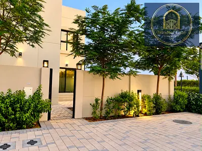 🏡 3BR Semi-Furnished Townhouse with Maid Room 🏡