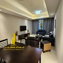 🏢 Ultra-Luxury 1BHK Apartment with modern, high-end design for Monthly Rent in Gulfa Tower – Aj