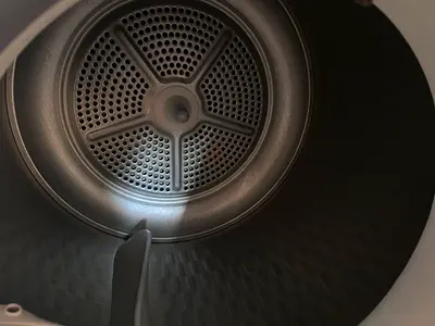 Used Tumble Dryer Drum Inspection - Working Dryer (See Photos)
