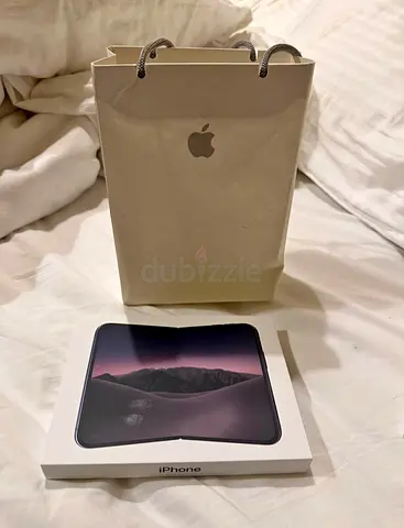 iPhone Duo 512GB Night Sky from Apple Store