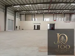 Large Warehouse for Rent in Modern Umm Al Deraa Industrial Area, Umm Al Quwain – Main-Road Locatio