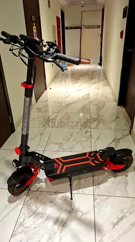 Electric scooter 1500w motor
