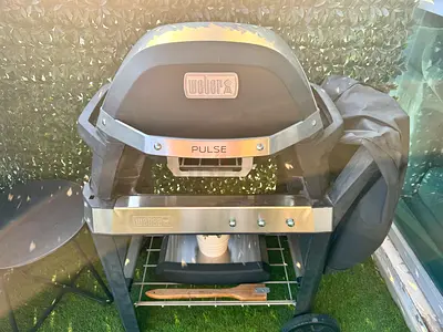 Weber Pulse Electric BBQ